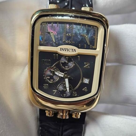 Invicta S1 Rally Dualshift Swiss Ronda Z60 Caliber - 42mm main image 7